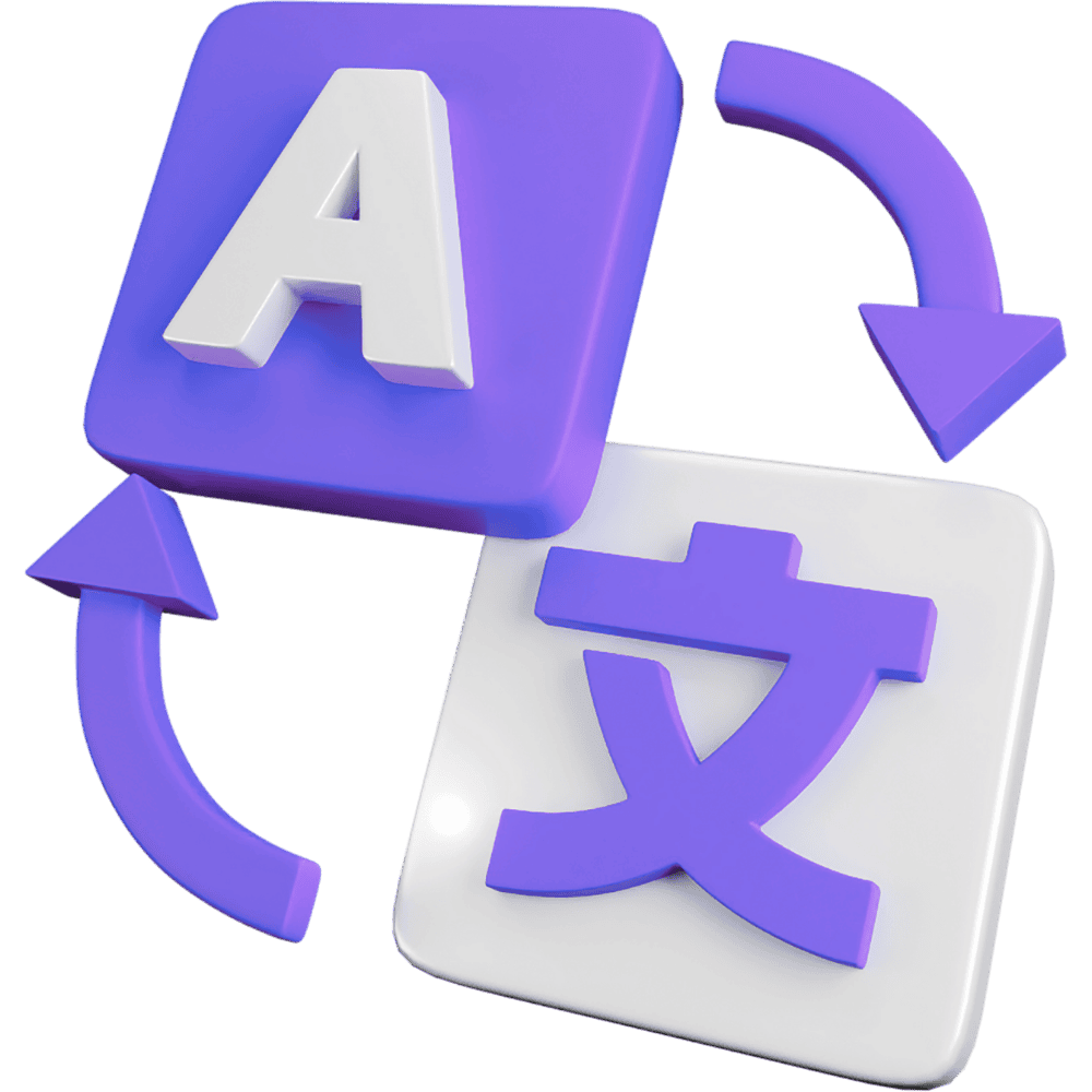 Text Translation Services