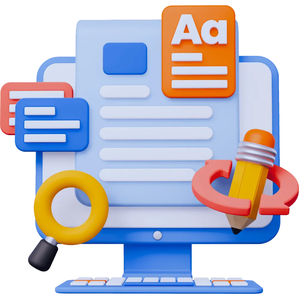 Послуги зі створення контенту